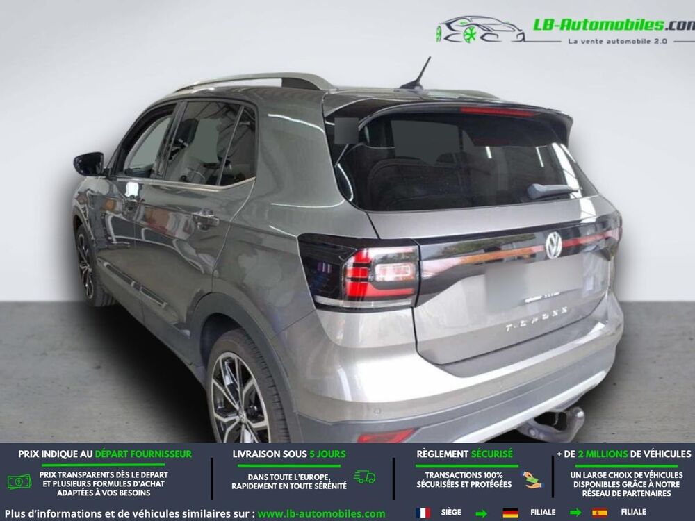 T-Cross 1.0 TSI 115 Start/Stop BVM 2020 occasion 31850 Beaupuy