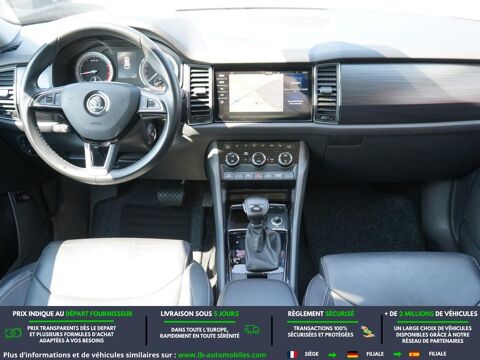 Kodiaq TSI 150 BVA 5pl 2019 occasion 31850 Beaupuy