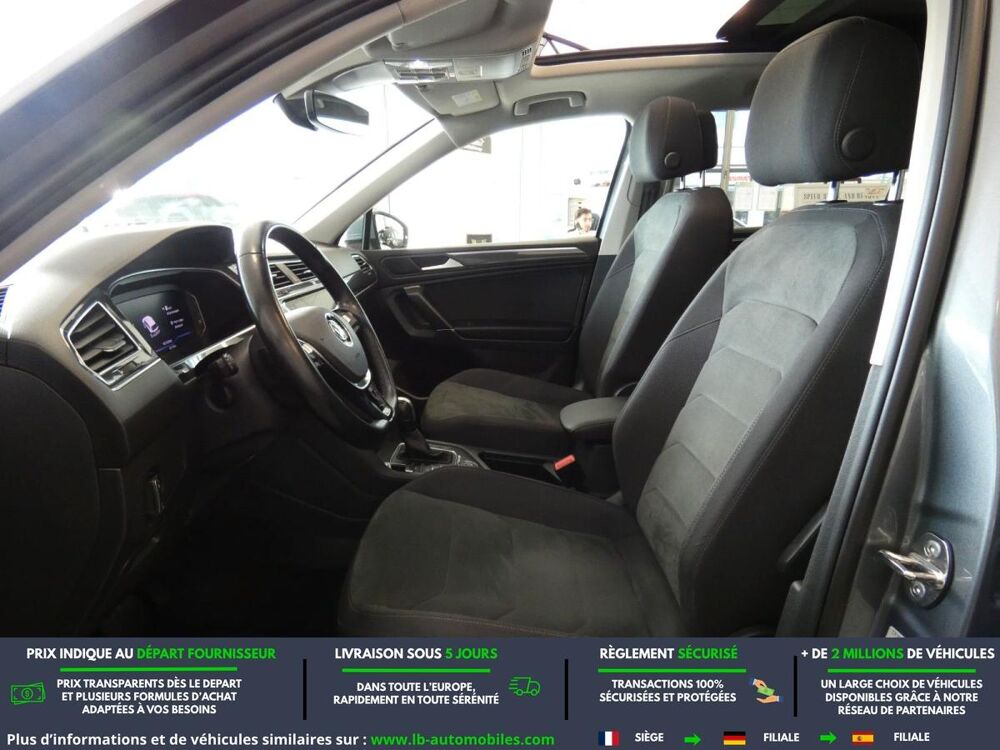 Tiguan Allspace 2.0 TSI 190 4Motion BVA 2020 occasion 31850 Beaupuy
