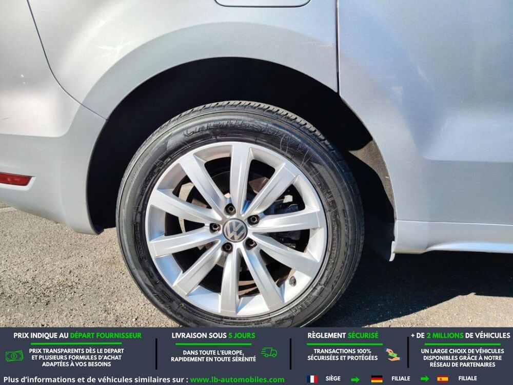 Sharan 2.0 TDI 177 BVA 2019 occasion 31850 Beaupuy