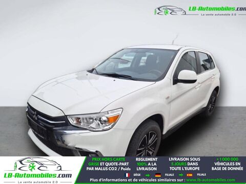 Mitsubishi Asx 1.6 MIVEC 117 2WD BVM 2018 occasion Beaupuy 31850
