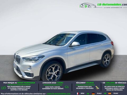 BMW X1 sDrive 18d 150 ch BVA 2018 occasion Beaupuy 31850