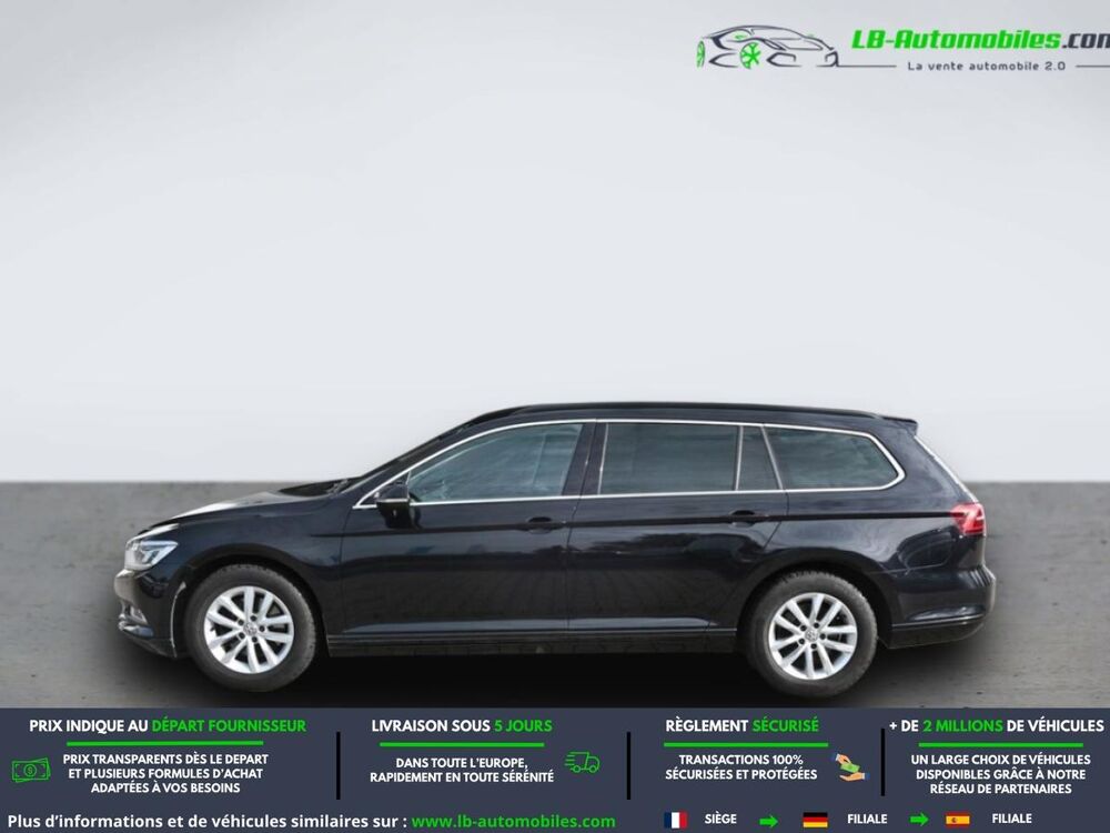 Passat 1.4 TSI 150 BVA 2017 occasion 31850 Beaupuy