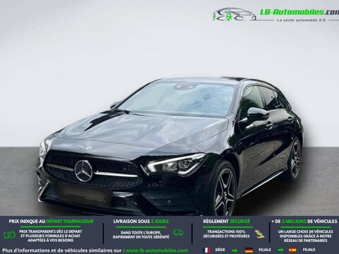 Mercedes Classe CLA 250 e BVA 2021 occasion Beaupuy 31850