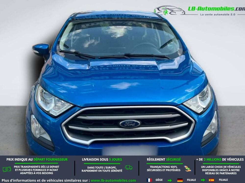Ecosport 1.5 EcoBlue 95ch BVM 2020 occasion 31850 Beaupuy