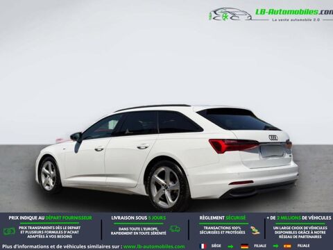 A6 45 TDI V6 245 ch BVA Quattro 2021 occasion 31850 Beaupuy