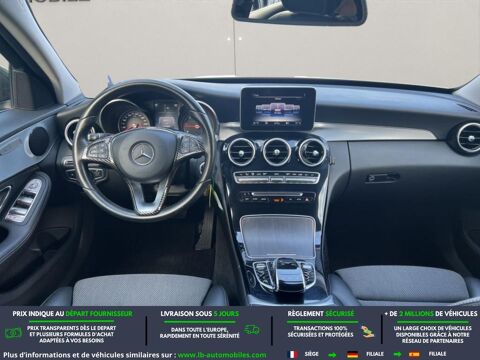 Classe C 220 CDI BVA 2015 occasion 31850 Beaupuy