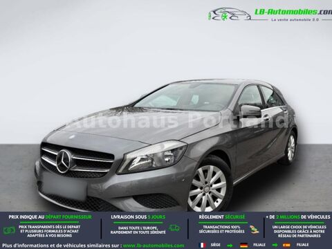 Mercedes Classe A 180 7-G DCT A 2014 occasion Beaupuy 31850
