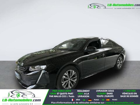 Peugeot 508 BlueHDi 130 ch BVA 2022 occasion Beaupuy 31850