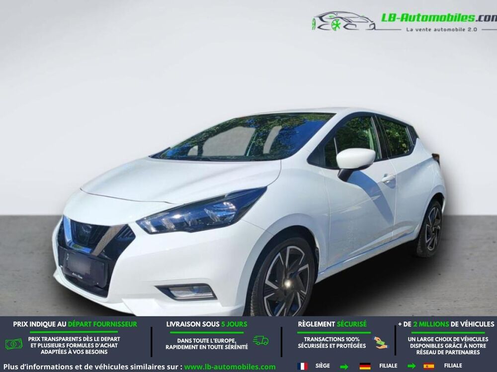 Micra IG-T 92 BVM 2022 occasion 31850 Beaupuy
