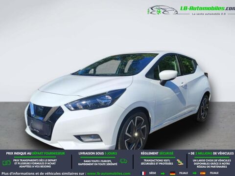 Nissan Micra IG-T 92 BVM 2022 occasion Beaupuy 31850