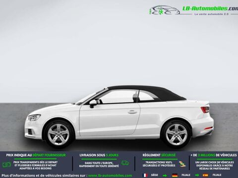 Audi A3 TFSI 190 BVA 2017 occasion Beaupuy 31850