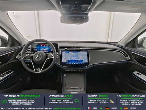 Classe E 220 d BVA 2025 occasion 31850 Beaupuy