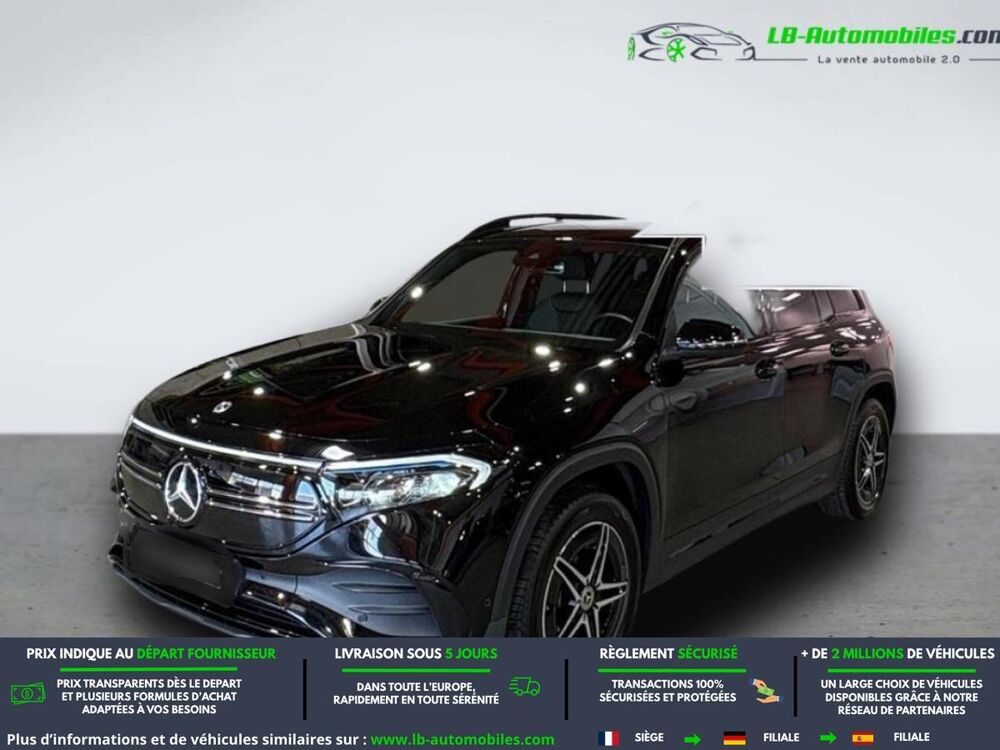 EQB 350 4Matic 2023 occasion 31850 Beaupuy