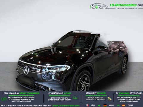 Annonce voiture Mercedes EQB 38780 €