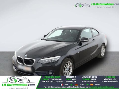 Annonce voiture BMW Serie 2 18290 €