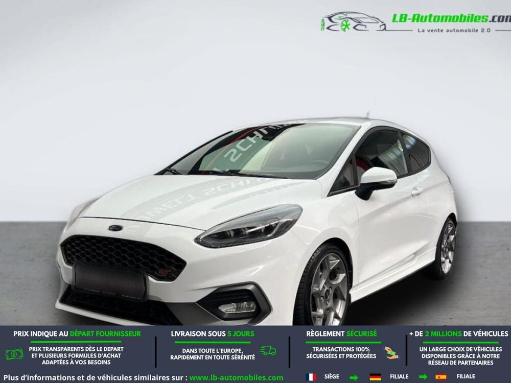 Fiesta ST 1.5 EcoBoost 200 2019 occasion 31850 Beaupuy