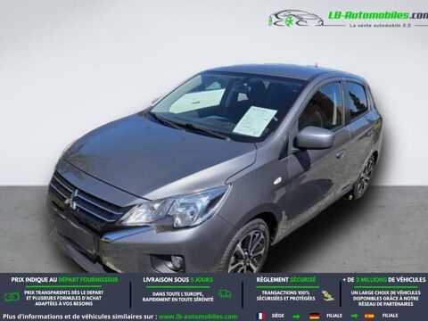 Mitsubishi Space Star 1.2 MIVEC 80 ch BVM 2020 occasion Beaupuy 31850
