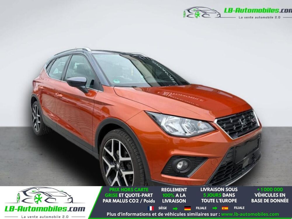 Arona 1.5 TSI 150 ch BVM 2020 occasion 31850 Beaupuy
