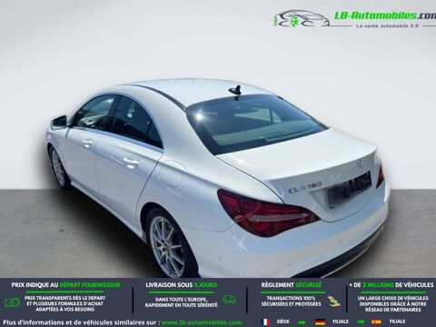 Classe A CLA 180 BVA 2018 occasion 31850 Beaupuy