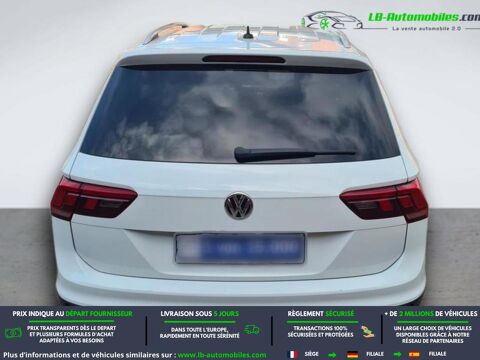 Tiguan Allspace 1.5 TSI 150ch BVM 2020 occasion 31850 Beaupuy