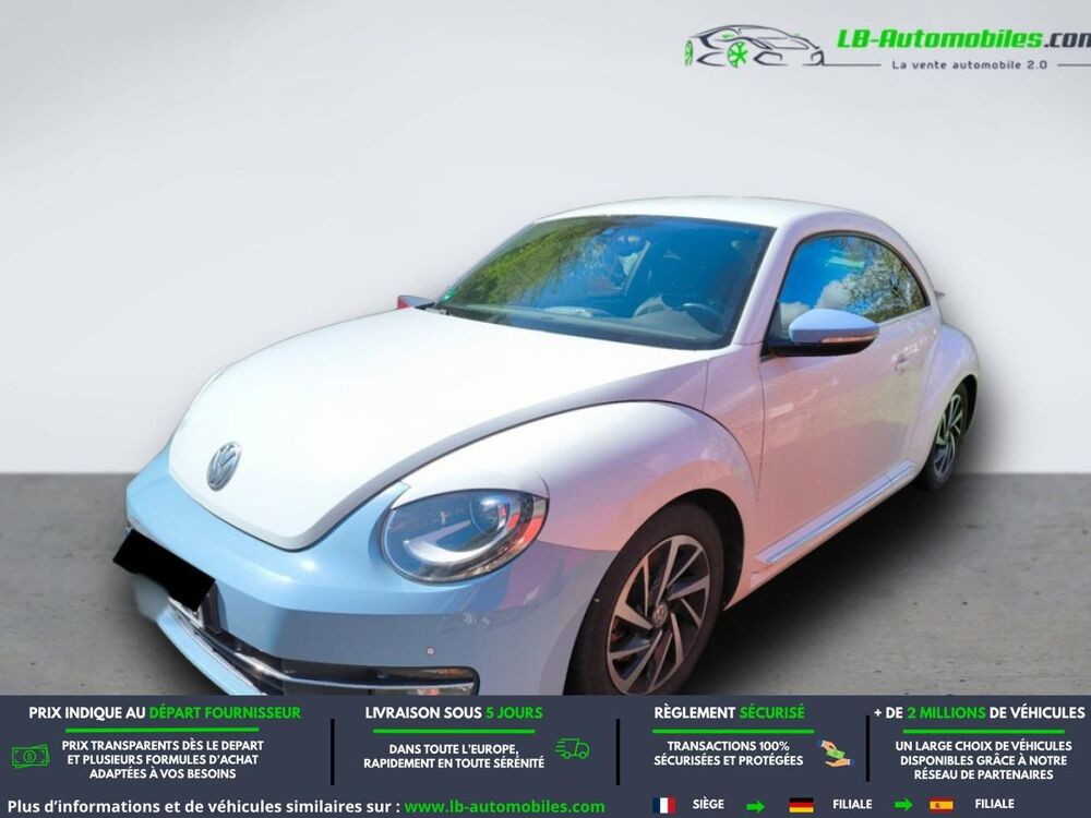 Beetle 2014 occasion 31850 Beaupuy