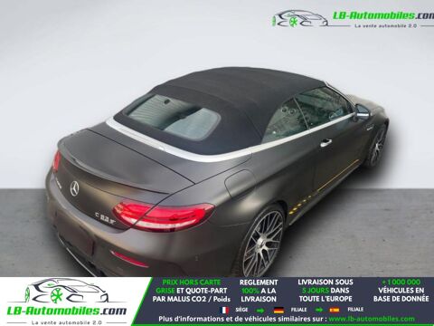 Annonce voiture Mercedes Classe C 159300 €
