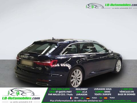 A6 55 TFSI 340 ch Quattro BVA 2022 occasion 31850 Beaupuy