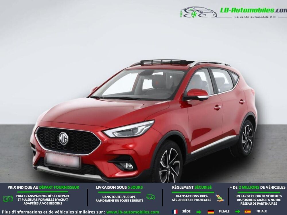 MG.ZS 1.0L T-GDI 111ch 2WD BVA6 2023 occasion 31850 Beaupuy