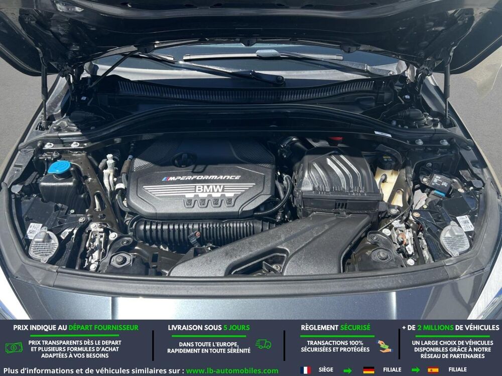 S&eacute;rie 1 M135i xDrive 306 ch BVA 2020 occasion 31850 Beaupuy