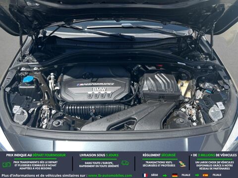 S&eacute;rie 1 M135i xDrive 306 ch BVA 2020 occasion 31850 Beaupuy