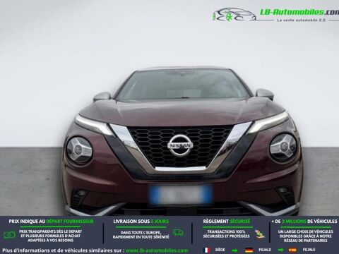 Juke 1.6e 117 BVA 2020 occasion 31850 Beaupuy