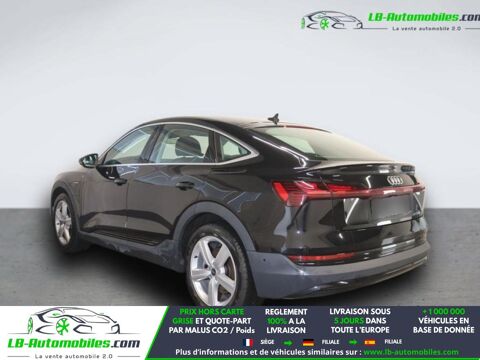 E-TRON 55 quattro 408 ch 2023 occasion 31850 Beaupuy
