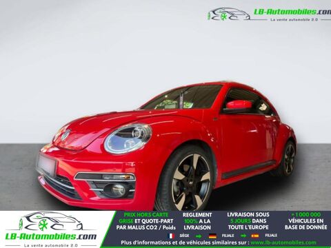 COCCINELLE II 2.0 TSI 220 BMT BVA 2018 occasion 31850 Beaupuy
