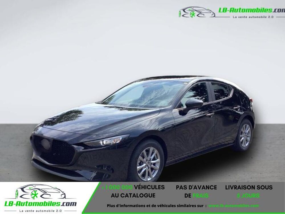 Mazda3 2.0L e-SKYACTIV-G 122 ch BVA 2024 occasion 31850 Beaupuy