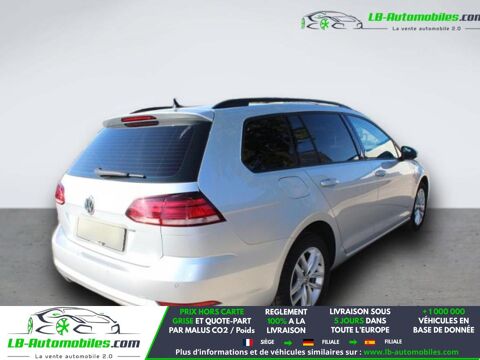 Golf SW 2.0 TDI 150 BVA 2019 occasion 31850 Beaupuy