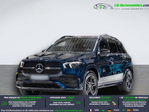 Annonce voiture Mercedes Classe GLE 57980 €