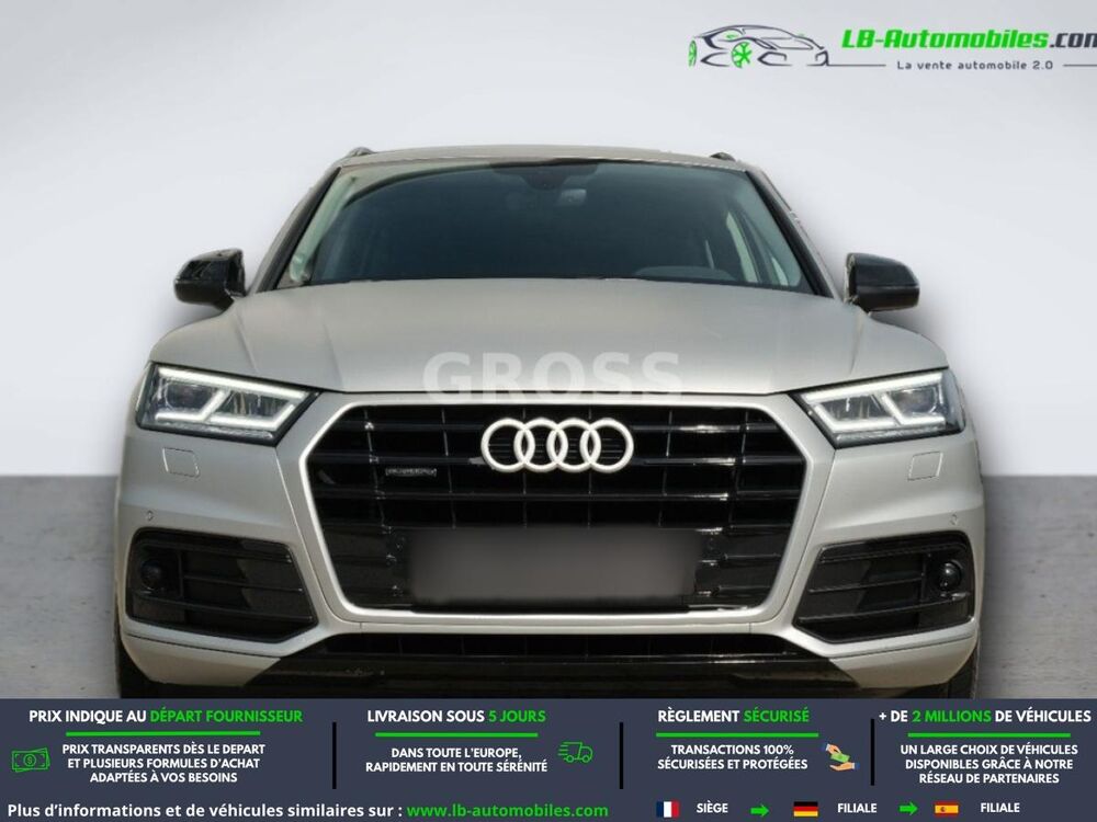 Q5 TDI 190 BVA Quattro 2017 occasion 31850 Beaupuy