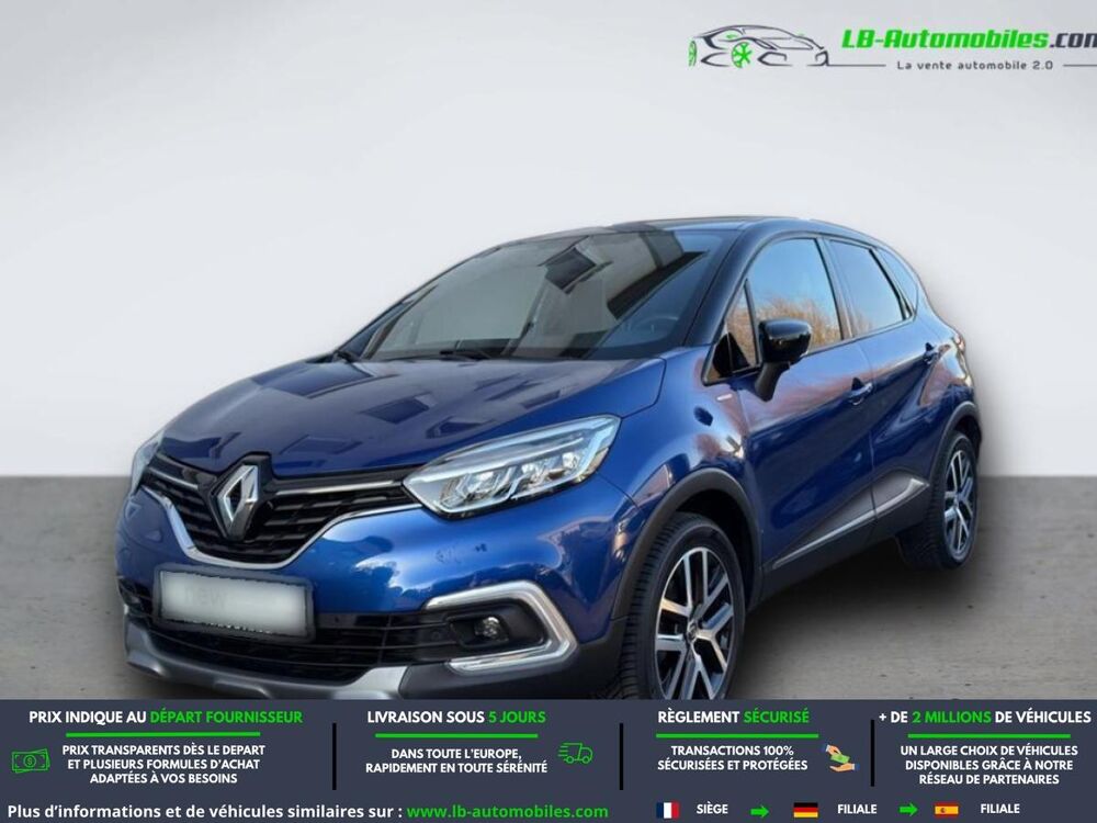 Captur TCe 150 BVA 2019 occasion 31850 Beaupuy