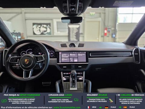 Cayenne GTS 4.0 V8 460 ch BVA 2021 occasion 31850 Beaupuy