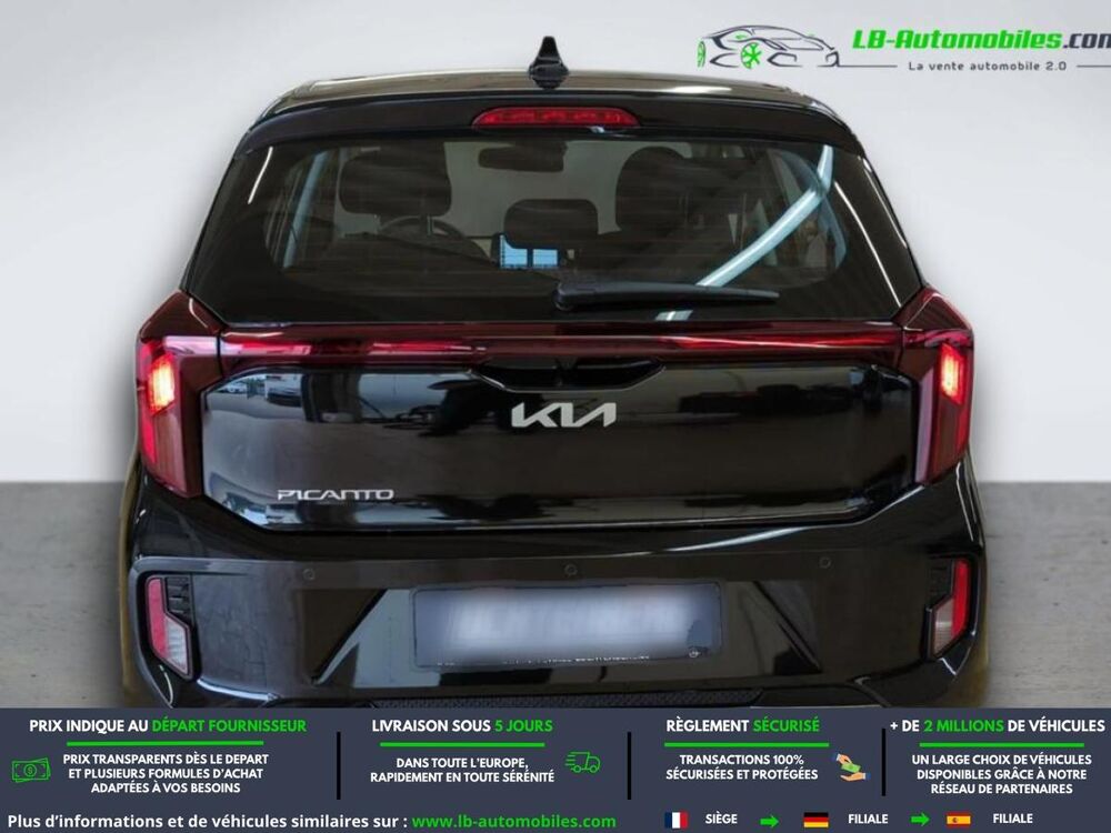 Picanto 1.2 DPi 79 ch BVM 2024 occasion 31850 Beaupuy