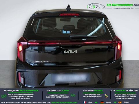 Picanto 1.2 DPi 79 ch BVM 2024 occasion 31850 Beaupuy