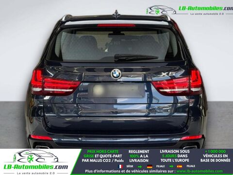 X5 xDrive35i 306 ch BVA 2017 occasion 31850 Beaupuy