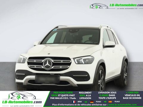 Annonce voiture Mercedes Classe GLE 57350 €