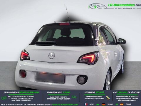 Adam 1.4 Twinport 100 ch 2019 occasion 31850 Beaupuy