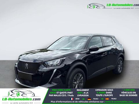 Annonce voiture Peugeot 2008 15990 €