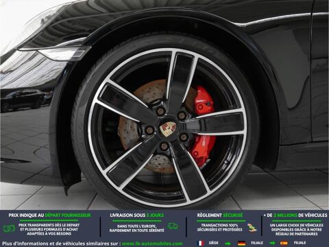 911 S 3.0i 420 PDK 2016 occasion 31850 Beaupuy