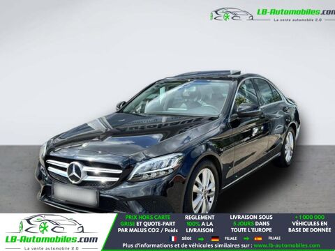 Annonce voiture Mercedes Classe C 20990 €