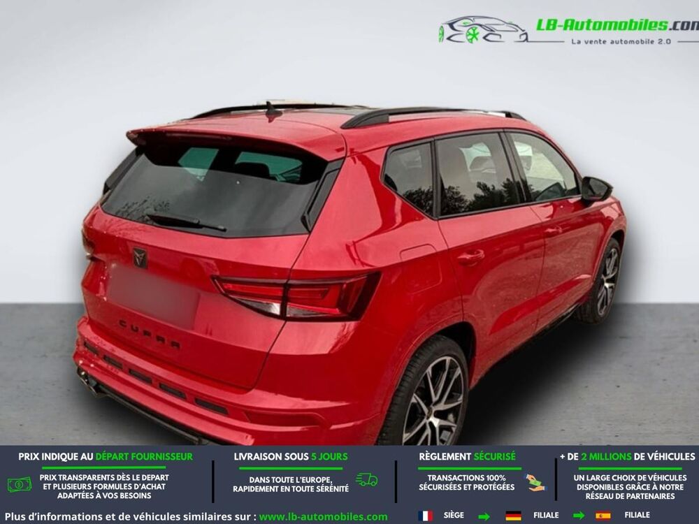 Ateca 2.0 TSI 300ch BVA 4Drive 2019 occasion 31850 Beaupuy