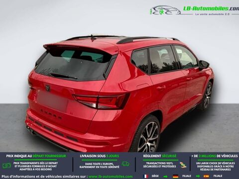Ateca 2.0 TSI 300ch BVA 4Drive 2019 occasion 31850 Beaupuy